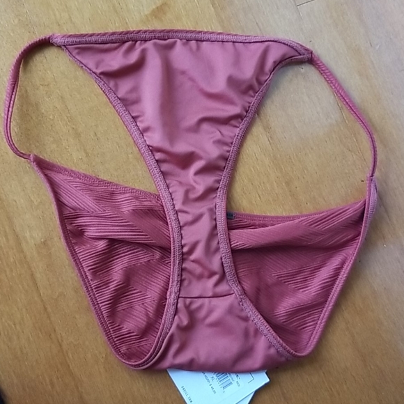 O'NEILL Saltwater Textured Bikini Bottoms - Picture 6 of 8